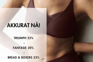 Endelig! Triumph 25% | Fantasie 20%🧡