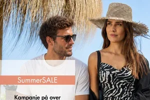 SummerSALE opptil 75 % ☀️🍓 sloggi 40 % | Triumph 25 %