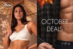 OKTOBER DEALS! 20-33%🎃