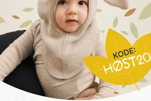 20% På Nye Høstfavoritter 🍂