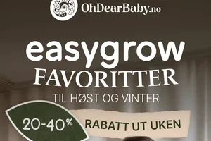 Siste Sjanse På EasyGrow ⏳