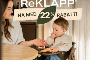 Spar 22% På KAOS Reklapp 👀