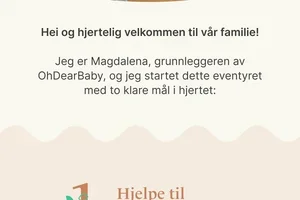 Bærekraft Møter Kvalitet ❤️