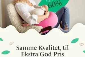 Opptil 60% rabatt på disse😍