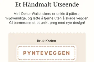 Har Du Sett Dette Til Barnerommet? 👀