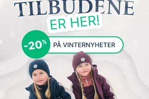 Vintertilbudene Er Live 🔥