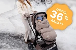 Opptil 36% På Vinterutstyr ❄️