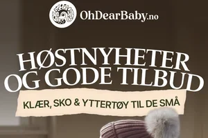 Opptil 25% På Høstfavoritter 🍂