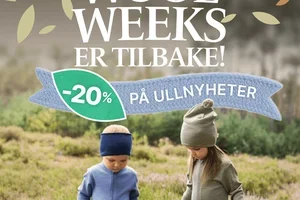 Wool Weeks Er Tilbake! 🧶