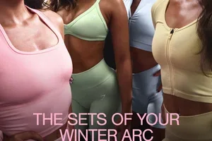 The only sets your winter arc needs ✔️