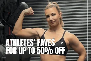 Extra 20% off athletes’ faves 💪