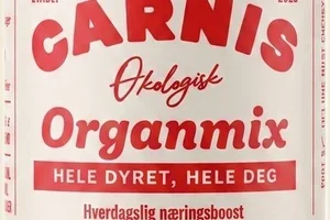 Nyhet: Carnis Organmix nå på lager