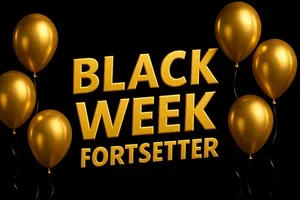 🖤 Black Week fortsetter – populære produkter på tilbud ✨