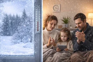 Tørr luft inne? Vi har løsningen