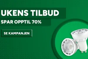 [SALG] Spar 70% denne uken! 🎁