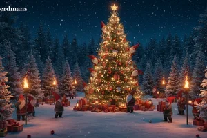 Julehilsen fra Gerdmans ✨