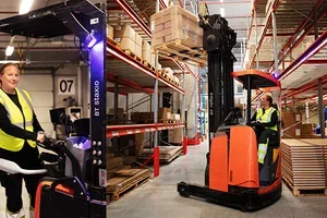 Øk sikkerheten på lageret – så reduserer du risikoen for ulykker