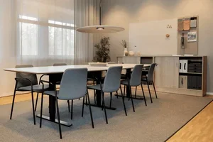 Fra idé til ferdig arbeidsmiljø