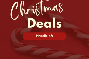 Julens hotteste Vuxengaver – opptil 70% rabatt 🤩