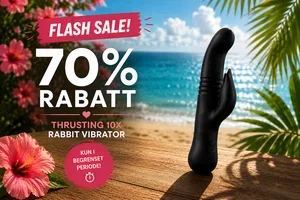 🎁 Helgens beste tilbud – 50-70% rabatt