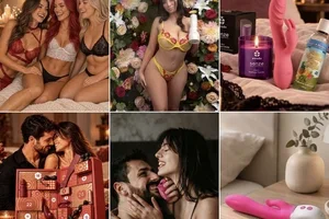 🎁 Bestill årets julekalender & få en GRATIS vibrator!