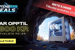 ⌛ Snart slutt: SPAR opptil 7 300 kr