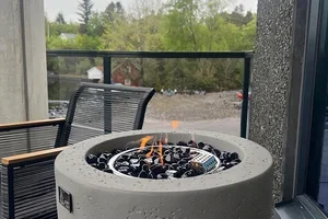 SESONGAVSLUTNING 🔥 Gjør et kupp på peisbord fra Arctic!