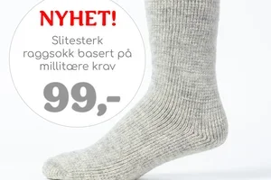 PROFF RAGGEN med ekstreme kvalitetskrav - 99 kr 🤩