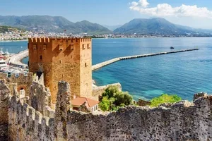 🌴 Forleng sommeren med en ferie til Tyrkia