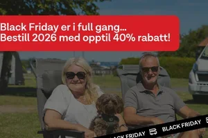 Black Friday er i gang! ✨