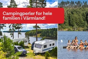 Oppdag våre värmlandske perler✨
