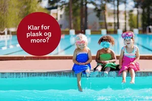 Finn din neste bassengfavoritt 💦