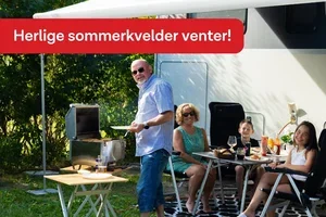 Styr mot solen denne uken! ☀️