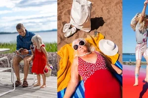 Advarsel: Ferien kan ha bivirkninger 😎