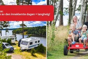 Ukens tips: Dra nytte av den inneklemte dagen! ☀️