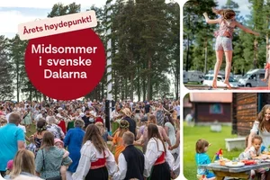 Årets høydepunkt nærmer seg! 🌸