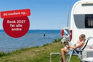 Snart åpner bookingen for 2027! 🌟