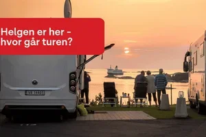 Vi ser frem mot helgen 🍁