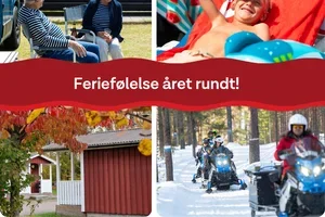 Vi har åpent året rundt 🌟