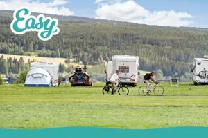 Oppdag campinglivet i all sin enkelhet! 😄