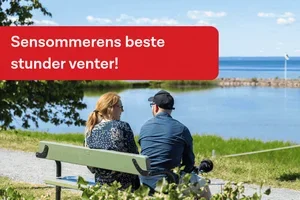 Koselige campingdager venter ✨