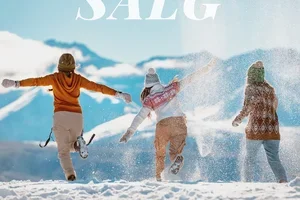 Vi kickstarter Januarsalget! ❄️