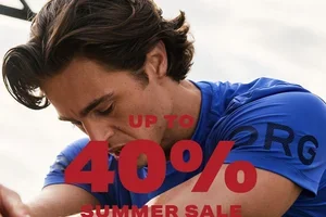 Don't miss out on up to 40% off