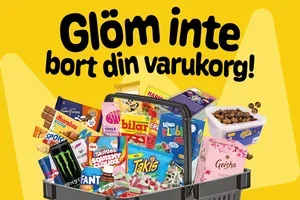 🍭 Håll sötsuget vid liv!
