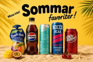 ☀️ Värmen är här – vi sänker priserna!