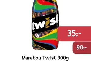 Smältande deals på MARABOU väntar. 🍫