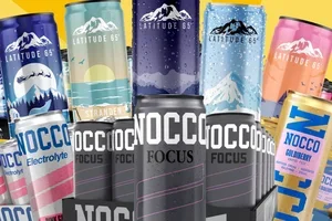 Fynda NOCCO & Latitude 65 innan de försvinner!