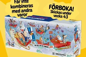 Förboka din Red Bull Julkalender nu!