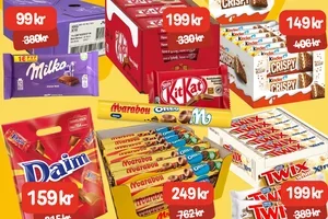 🚨 Chokladalarm: Missa inte detta!