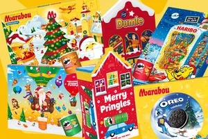 🎄 Julkalendrarna tar snabbt slut - först till kvarn!